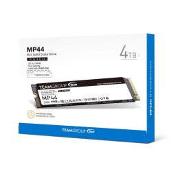 SSD 4TB PCIe 4.0 x4 NVMe M.2 2280