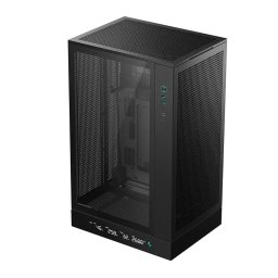 Carcasa Mini Tower Fara sursa CH270 Digital Negru