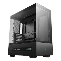 Carcasa Mid Tower Fara sursa CH690 Digital Negru