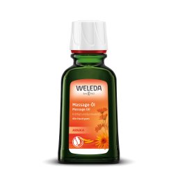 Weleda Ulei de masaj cu arnică 200 ml