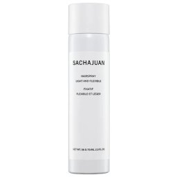 Sachajuan HairSpray Light And Flexible 75 ml