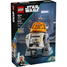 LEGO® Star Wars™ 75416 - Droid Astromech Chopper (C1-10P)™