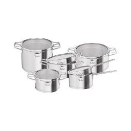 Tefal - Set de oale NORDICA, 10 piese din inox