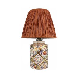 Lampă de birou RAMZES 1xE27/40W/230V rafie