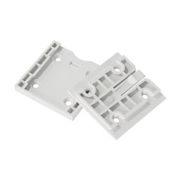 Kit de montare in rack de 19' a doua CSS318-16G-2S+IN - MikroTik RMK-2x10/19