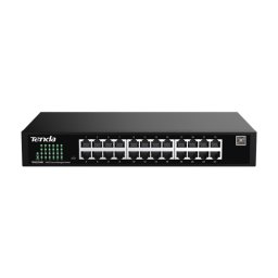 Switch 24 porturi RJ45 Gigabit, Management, 1U - TENDA TND-TEG2224D