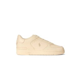 POLO RALPH LAUREN Sneakers Masters Crt-Low Top Lace 809971279001 ecru