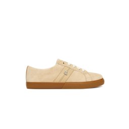 RALPH LAUREN Sneakers Janson Ii-Low Top Lace 802868344004 sand dune