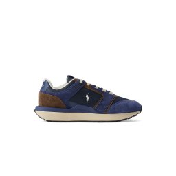 POLO RALPH LAUREN Sneakers Trn 89 Pp V2-Low Top Lace 809973975003 newport navy/chocolate brown