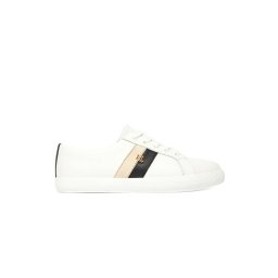 RALPH LAUREN Sneakers Janson Ii-Low Top Lace 802979187001 snw wht/black/sand dune