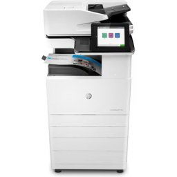 Multifunctionala Second Hand Laser Color HP E78330DN, A3, A4, 30 ppm, 1200 x 1200 dpi, Duplex, Copiator, Scanner, Fax, USB, Retea NewTechnology Media