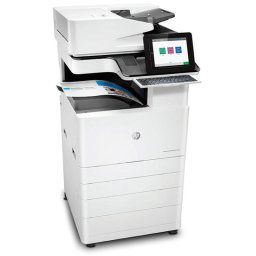 Multifunctionala Second Hand Laser Color HP E77830DN, A3, A4, 30 ppm, 1200 x 1200 dpi, Duplex, Copiator, Scanner, Fax, USB, Retea NewTechnology Media