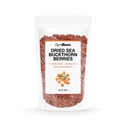 GymBeam Fructe uscate de cătină albă 200 g