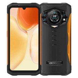 Doogee S98, 4G, IPS 6.3", Display secundar, 8GB RAM, 256GB ROM, Android 12, Helio G96, NFC, 6000mAh, Dual SIM