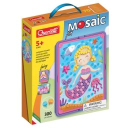 Quercetti: Set Mozaic Zână Pötyi, 300 de piese