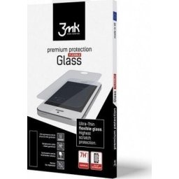 Folie protectie ecran 3mk FlexibleGlass pentru Huawei Y7 (2019) / Y7 Prime (2019), Transparenta