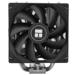 Assassin X 120 V2 PLUS, 2 ventilatoare de 120 mm, 1500 RPM, Negru