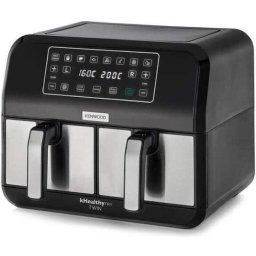 Friteuza Kenwood kHealthy Twin Airfryer
