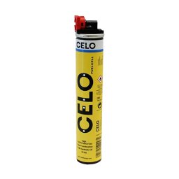 Cartus gaz CELO pentru pistol de cuie pe gaz FOX si AGII, 80 ml