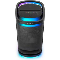 Boxa portabila Partybox SRS-XV900, speaker Negru