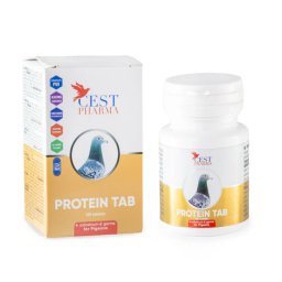 Protein tab CEST 125 pastile