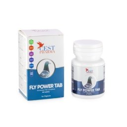 Fly Power 125 pastile CEST