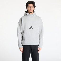 Hanorac adidas M Z.N.E. Hoodie Medium Grey Heather