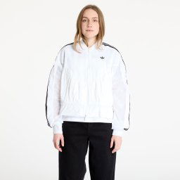 Jacheta adidas Light Weight Windbreaker Bomber White/ White