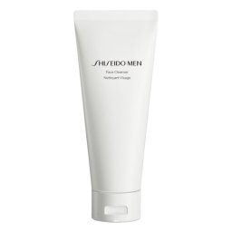 Shiseido Men Cleansing Foam Shiseido Men Cleansing Foam Spuma de curatare pentru toate tipurile de piele Tester 125 ml