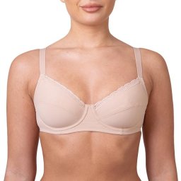 Bellinda SUPPORT BRA - Bra with underwire for maximum support - body