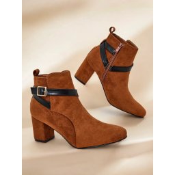 Resti Women's platform ankle boots Eloron