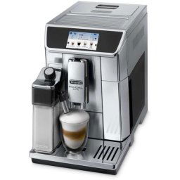 Espressor automat Delonghi ECAM65075MS PrimaDonna Elite, argintiu