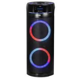Boxa Trevi XF900 CD Party cu CD player, 90 W, Neagra
