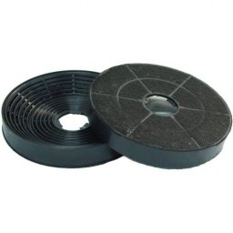 Set de 2 filtre carbon activ BOSCH DHZ5316 - 00748732, Filtru de carbon de schimb pentru hote extractoare
