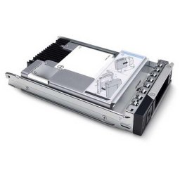 SSD SATA Read Intensive 480 GB ,6Gbps 512e 2.5in with 3.5in HYB CARR , CUS Kit