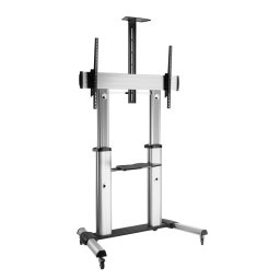 Suport TV / Monitor TECHLY 102734 Stativ mobil pentru TV LCD/LED/Plazma 60-100 100kg VESA