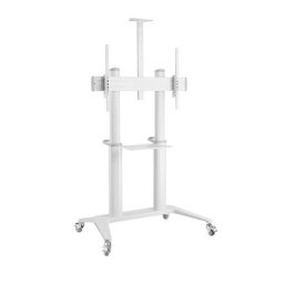 Stand TV Blackmount T150W, 70-120inch, 140 kg, Alb