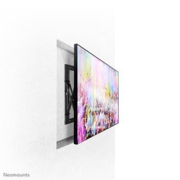 Suport de perete Neomounts WL95-800BL1 pentru videowall 42-70" - extensibil - max. 35 kg