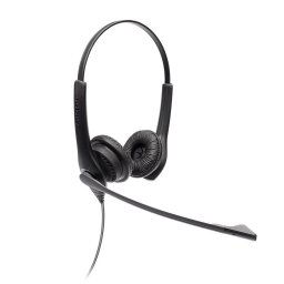 Jabra Biz 1100 EDU Casti Prin cablu Banda de fixare pe cap Educatie USB Tip-A Negru (1159-0159-EDU)