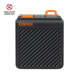 BOXE EDIFIER portabil bluetooth, RMS: 2.2W, Bluetooth 5.3, built-in Li-ion pana la 8h (480mAh), negru