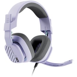 Casti gaming Logitech Astro A10 Starkiller Base pentru PC, Asteroid/Liliac