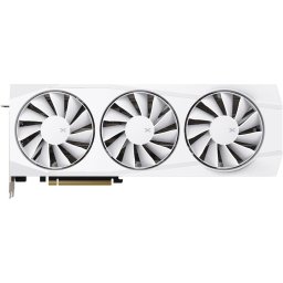 Placa video XFX Quicksilver AMD Radeon RX 9070XT White Gaming Edition, 16GB GDDR6, 256-bit, RX-97TQICKW9