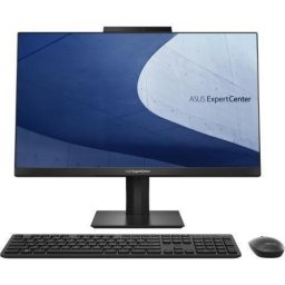 All-In-One Asus ExpertCenter E5 E5702WVART-BPF0090, 27 inch 1920 x 1080, Intel Corei5 - 120U 10 C / 12 T, 1.40 GHz - 5.0 GHz, 12 MB cache, 8 GB RAM, 512 GB SSD, Intel Graphics, Fara sistem de operare, Negru