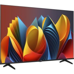 Televizor Smart Hisense 65E77NQ, QLED TV, 65 inch,164 cm, UltraHD 4K, tuner triplu, PVR, Negru