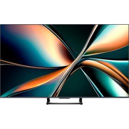 Televizor Smart Hisense 65U7Q, Mini-LED , Ultra HD 4K,164cm, Hi-View AI Engine, QLED Color, 144Hz panel, Negru mat