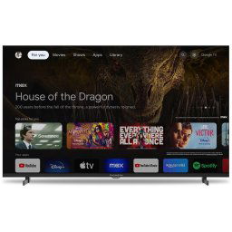 Televizor LED Smart Thomson 43UG4S14, Ultra HD 4K, 108cm, 43 inch, Google TV, triple tuner, HDR, Negru