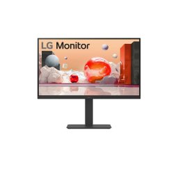 Monitor LG Electronics 27BA850-B.AEU, 27 inch, FullHD, IPS, USB-C, 100Hz, HDMI, DisplayPort, Negru