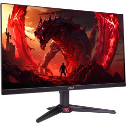 Monitor Acer Nitro VG270X1, Display 27" FullHD 1920 x 1080, IPS, HDR, 200Hz, Negru