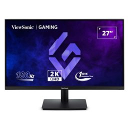 Monitor IPS LED ViewSonic VX27G1-2K, 27 inch, QHD, 2560 x 1440, IPS, HDMI, DisplayPort, 180 Hz,1 ms, Negru