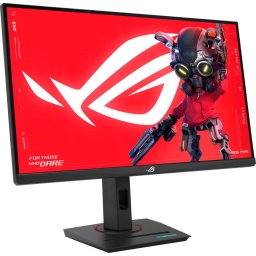 Monitor pentru gaming ASUS ROG Strix XG279CNS, Display 27" FullHD 1920 x 1080, Fast-IPS, HDR, VRR, Rata de improspatare 380Hz, Negru